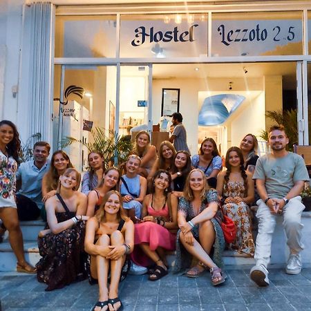 Lezzoto Hostel Boutique 2,5 Playa del Carmen Exterior foto